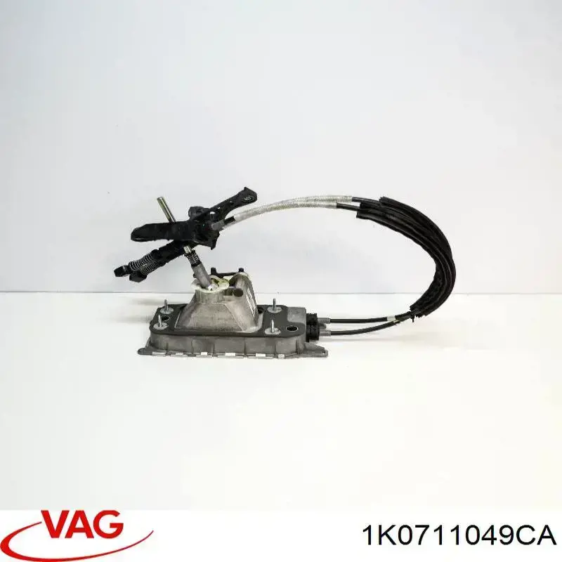 1K0711049CA VAG Куліса КПП