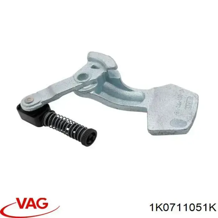 Купити 1K0711046D VAG Привід управління механізмом перемикання передач