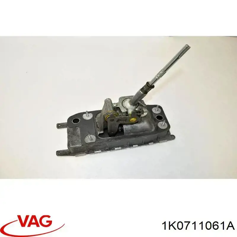 Механізм перемикання передач VAG 1K0711061A ціна, від 11.68 USD