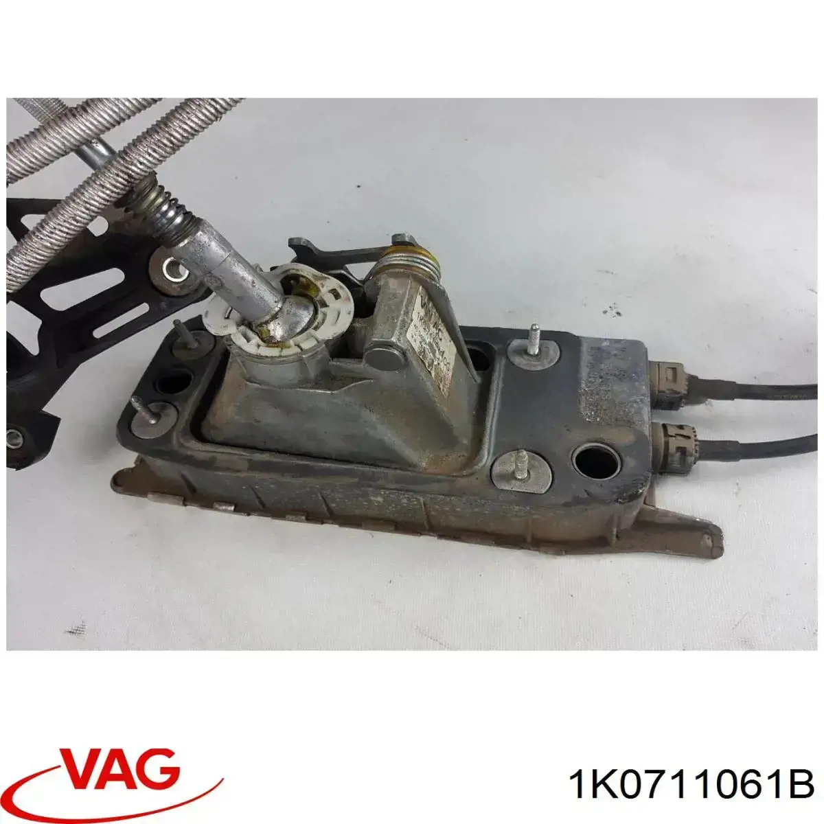 Куліса перемикання передач 1K0711061B VAG