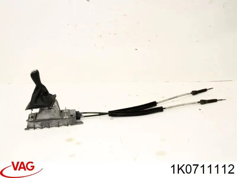 Важіль перемикання передач VAG 1K0711112 ціна, від 12.95 USD