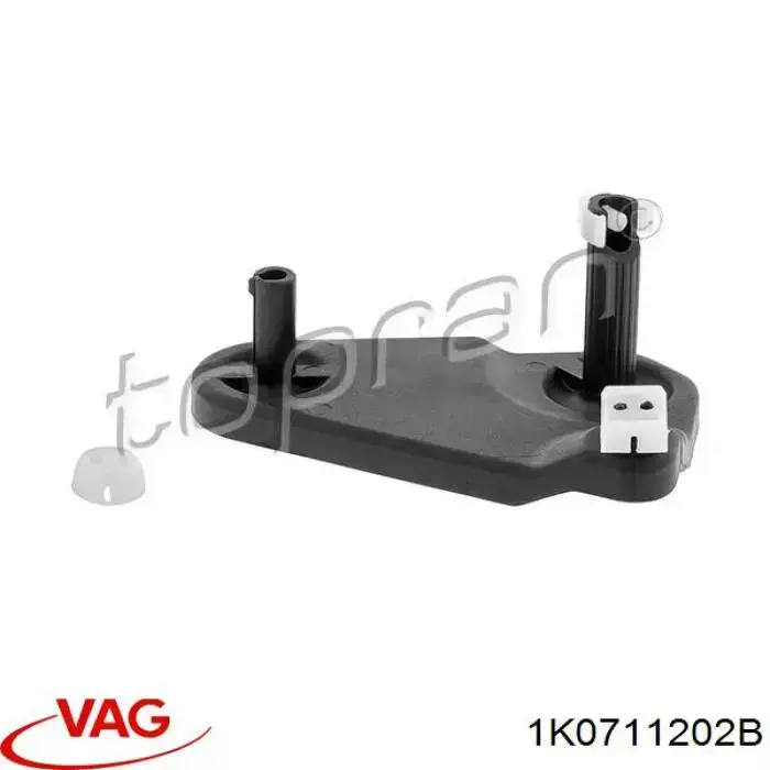 Купити 1K0711202B VAG Ручка КПП