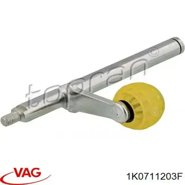Купити 1K0711203F VAG Тяга куліси АКПП/КПП