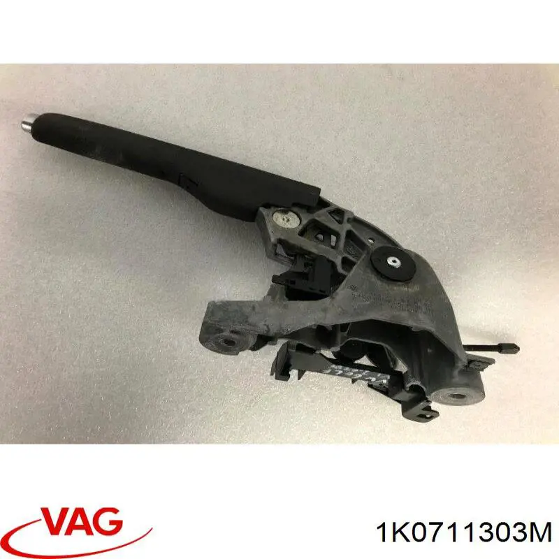 Важіль ручника VAG 1K0711303M ціна, від 8.47 USD