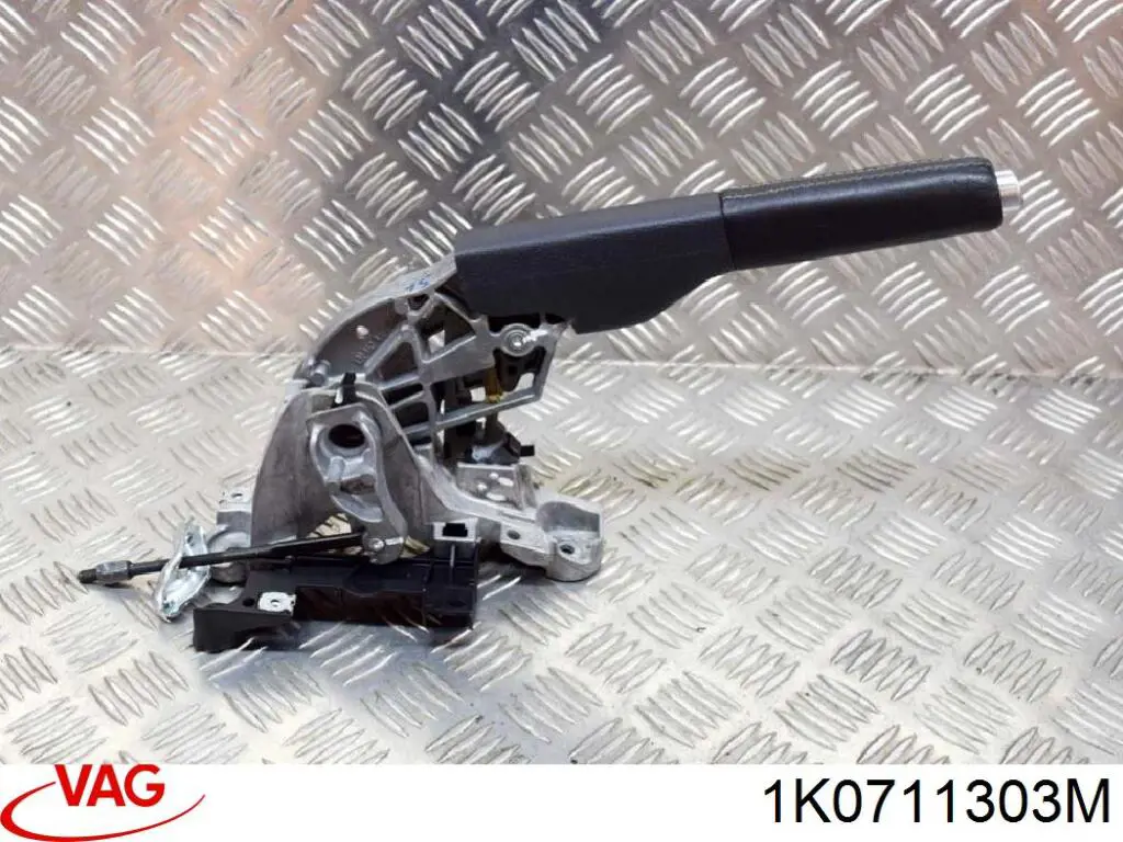 Важіль ручника VAG 1K0711303M ціна, від 8.47 USD