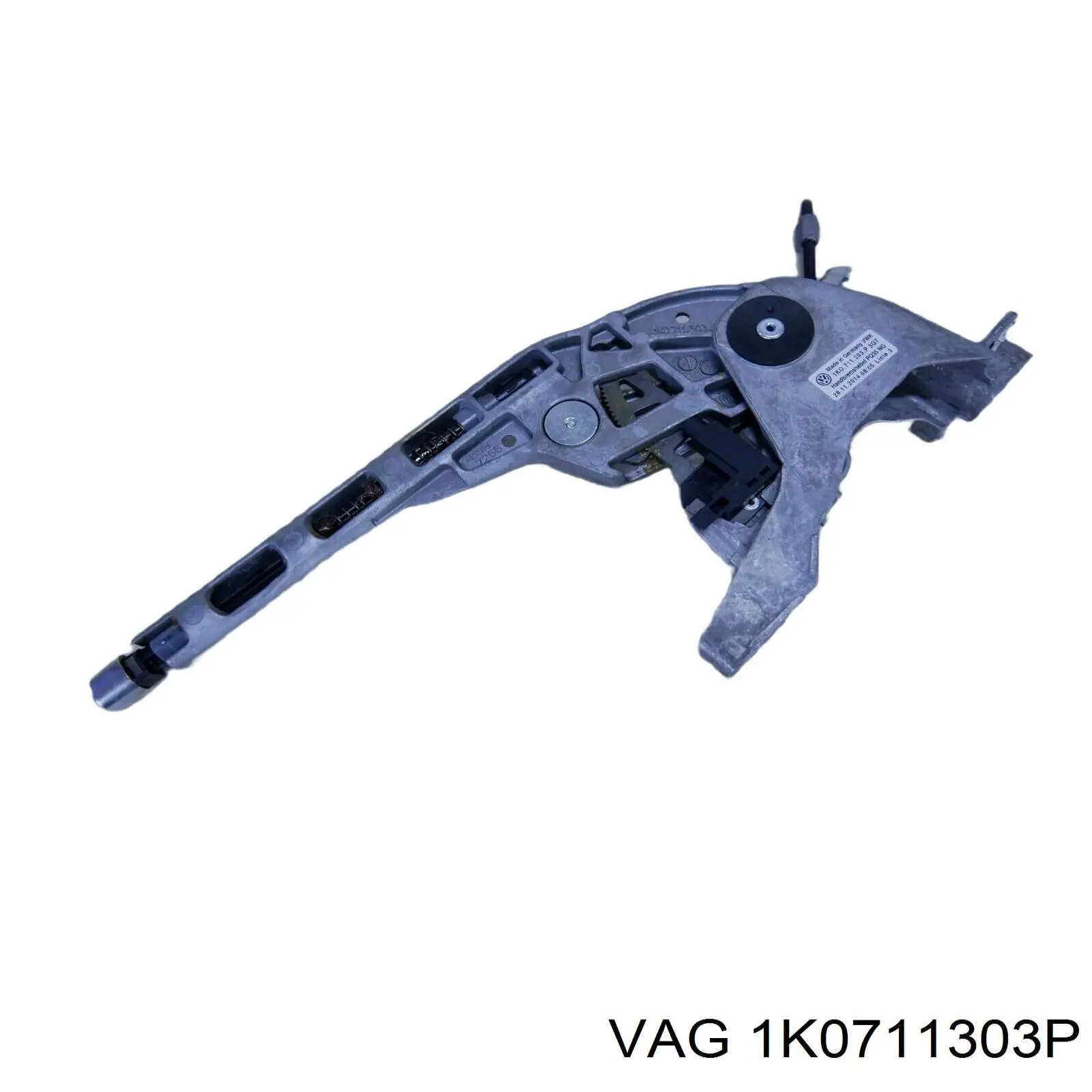 Важіль ручника VAG 1K0711303P ціна, від 16.47 USD