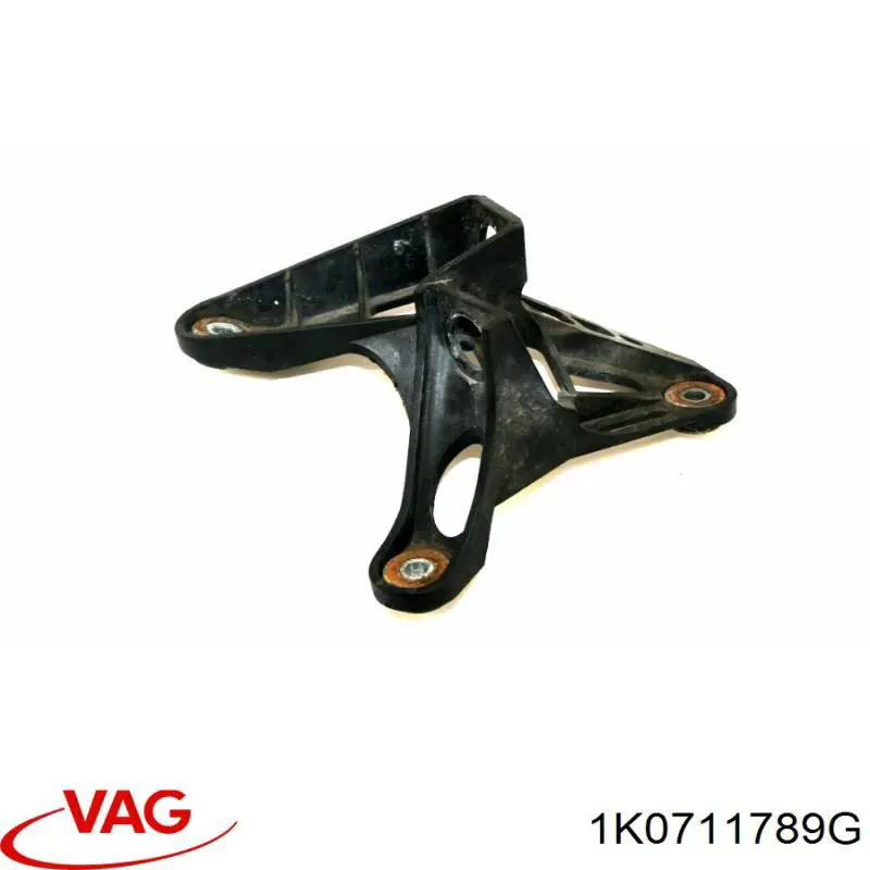 Кронштейн кріплення троса КПП VAG 1K0711789G ціна, від 9.57 USD