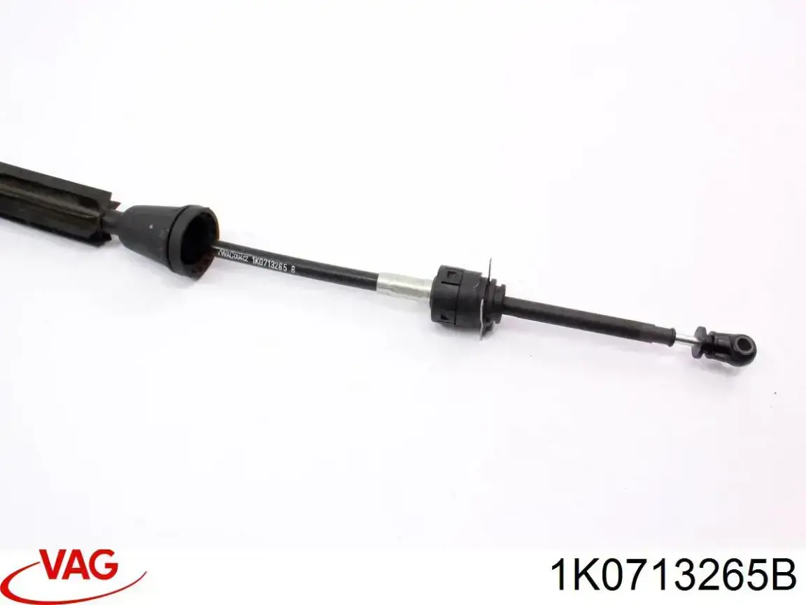Трос перемикання передач, вибору передачі VAG 1K0713265B ціна, від 25.33 USD