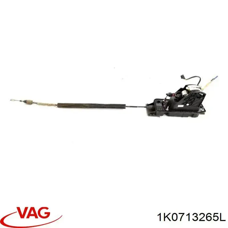 Купити 1K0713265L VAG Трос перемикання передач, вибору передачі
