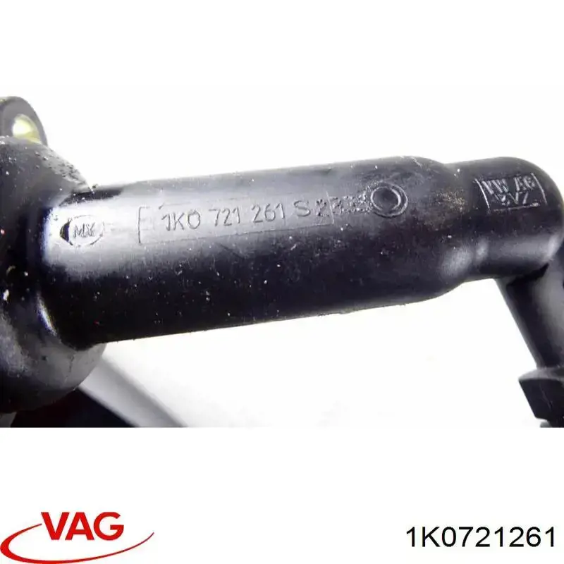 1K0721261 VAG Циліндр зчеплення робочий