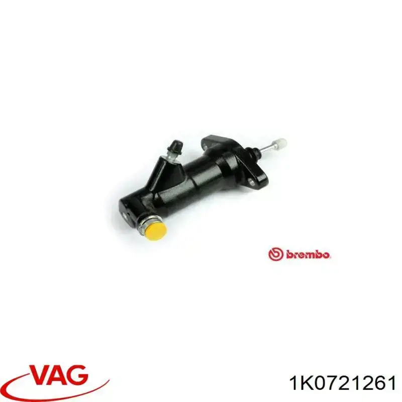 Актуатор зчеплення VAG 1K0721261 ціна, від 18.85 USD