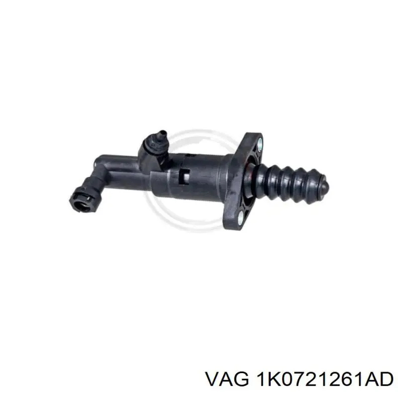 Актуатор зчеплення VAG 1K0721261AD ціна, від 21.57 USD