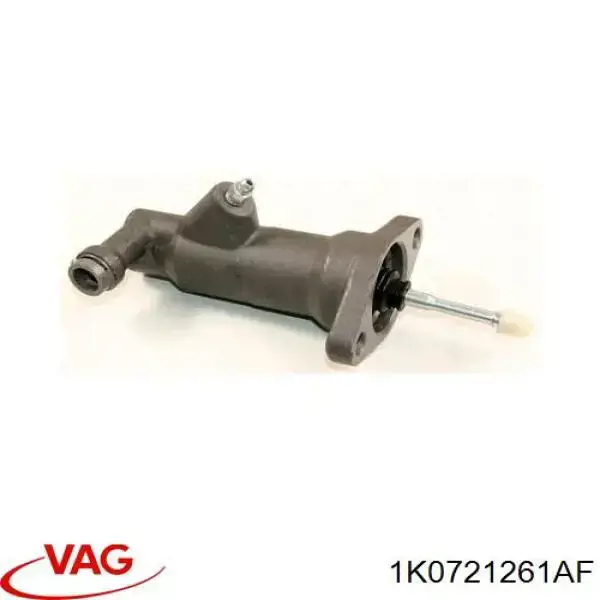 Актуатор зчеплення VAG 1K0721261AF ціна, від 26.48 USD