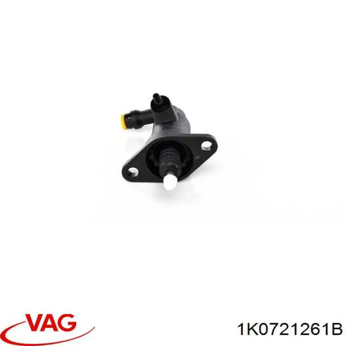 Робочий циліндр зчеплення 1K0721261B VAG