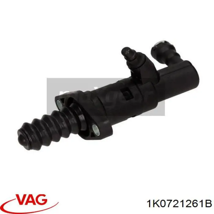 Актуатор зчеплення VAG 1K0721261B ціна, від 21.58 USD