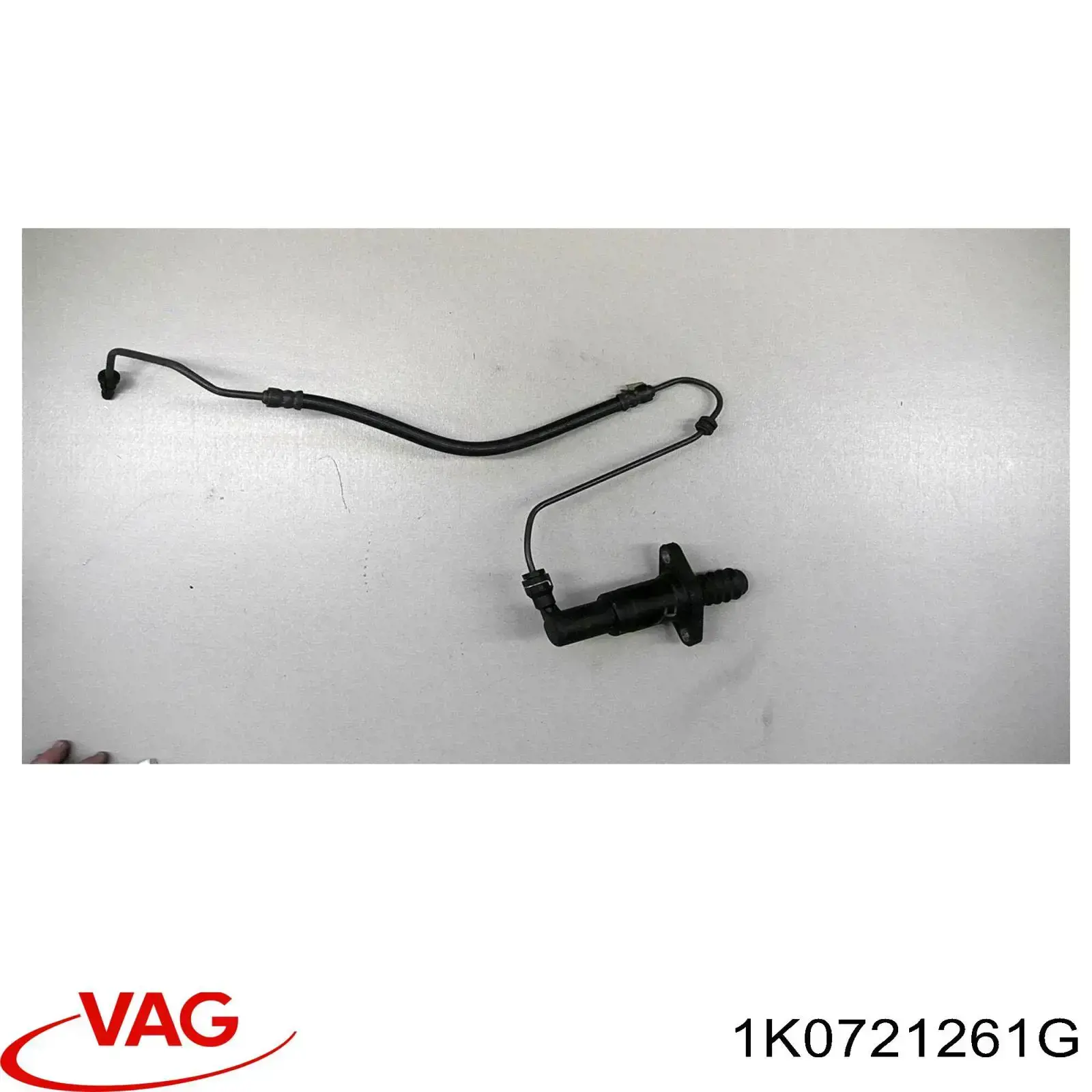 Купити 1K0721261G VAG Робочий циліндр зчеплення