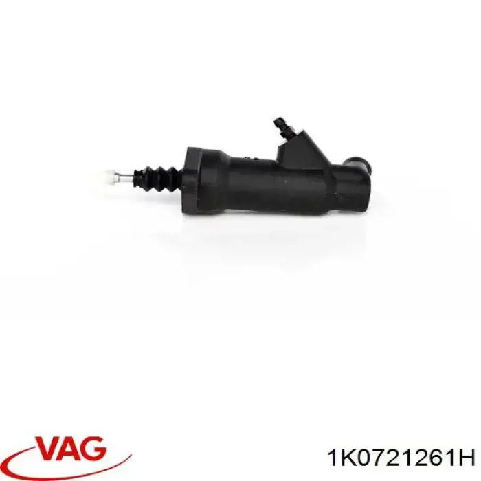 Купити 1K0721261H VAG Робочий циліндр зчеплення