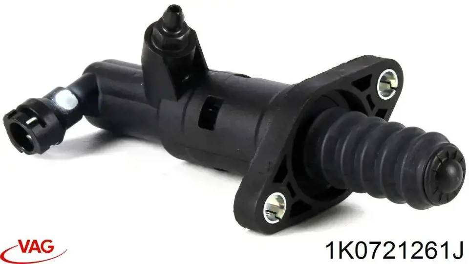Циліндр зчеплення, робочий VAG 1K0721261J