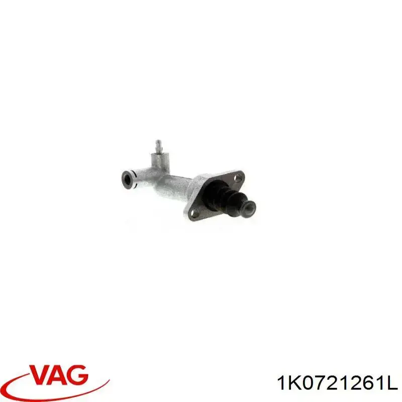 Купити 1K0721261L VAG Робочий циліндр зчеплення