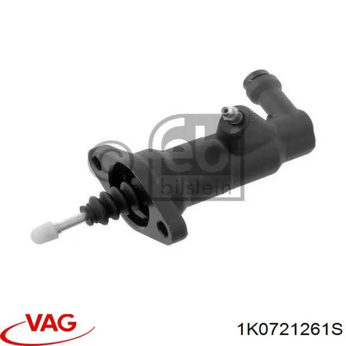 Циліндр зчеплення, робочий VAG 1K0721261AM