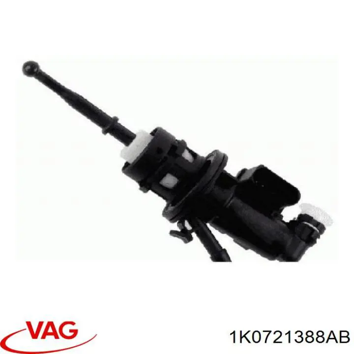 Циліндр зчеплення VAG 1K0721388AB