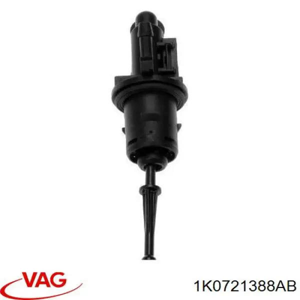 Головний циліндр зчеплення 1K0721388AB VAG