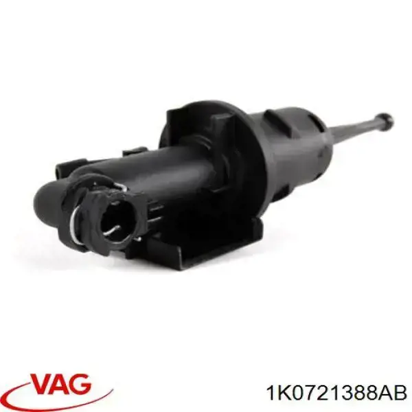 Купити 1K0721388AB VAG Головний циліндр зчеплення