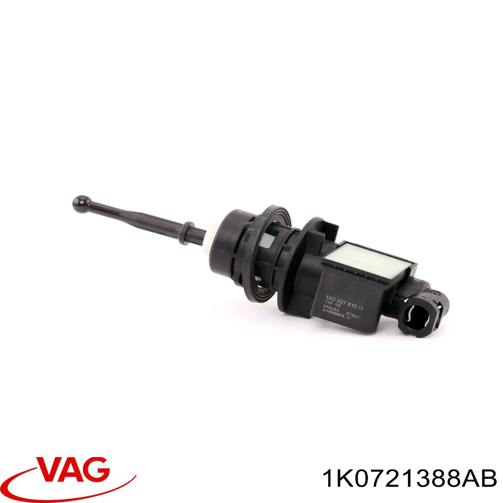 Купити 1K0721388AB VAG Головний циліндр зчеплення