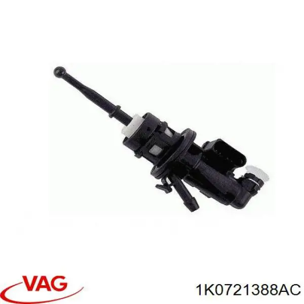 Циліндр зчеплення VAG 1K0721388AC