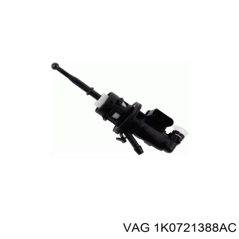 Купити 1K0721388AC VAG Головний циліндр зчеплення