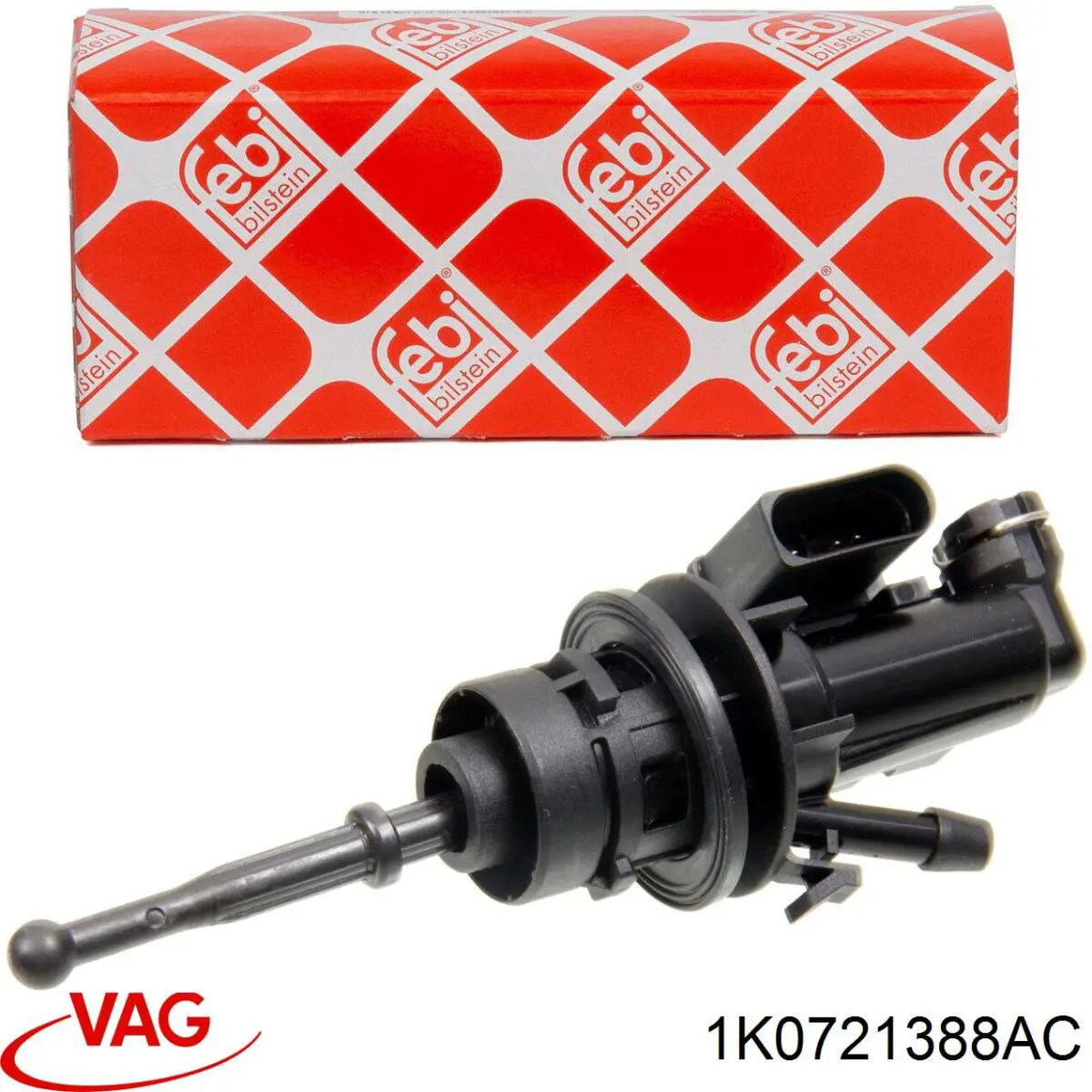 ГЦЗ VAG 1K0721388AC ціна, від 19.00 USD