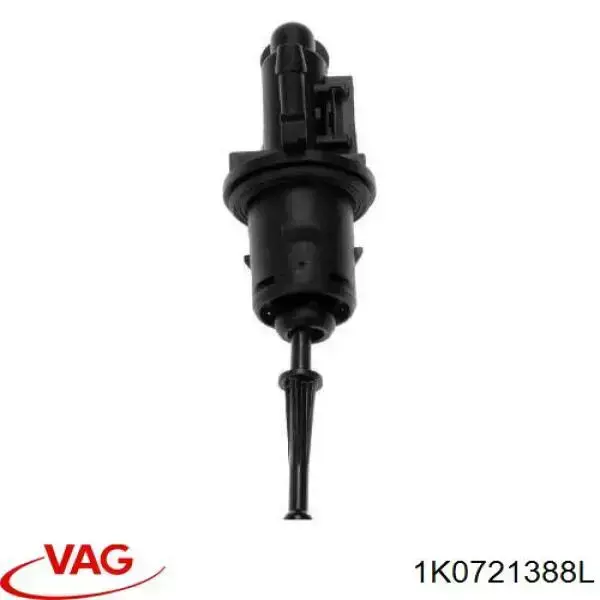 Головний циліндр зчеплення 1K0721388L VAG