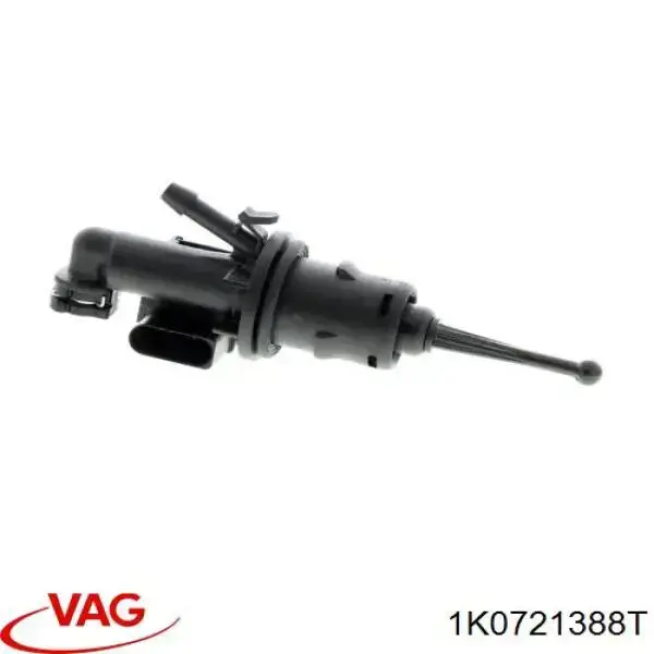 Головний циліндр зчеплення 1K0721388T VAG