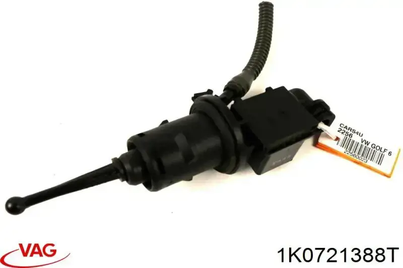 ГЦЗ VAG 1K0721388T ціна, від 7.61 USD