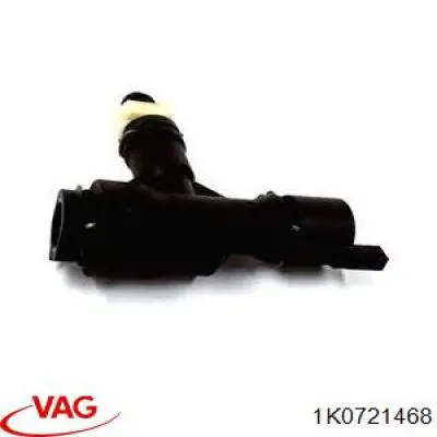 Клапан контролю гідроприводу зчеплення VAG 1K0721468 ціна, від 22.95 USD