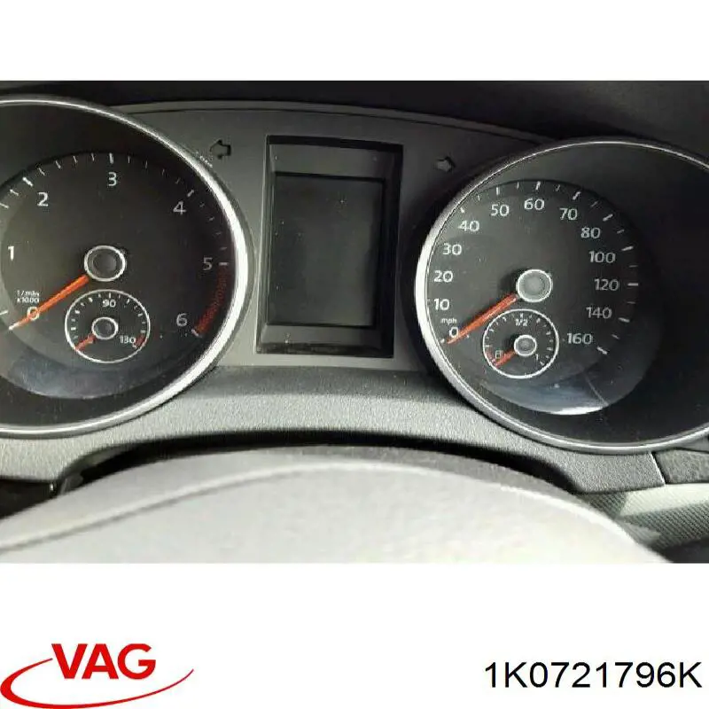 Купити 1K0721796K VAG 