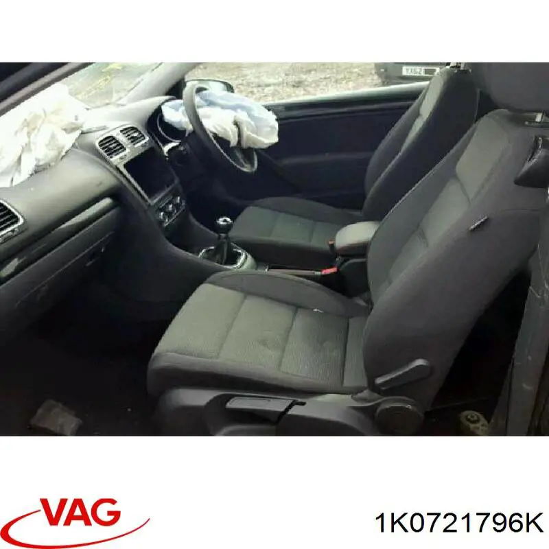 VAG 1K0721796K ціна, від 5.62 USD