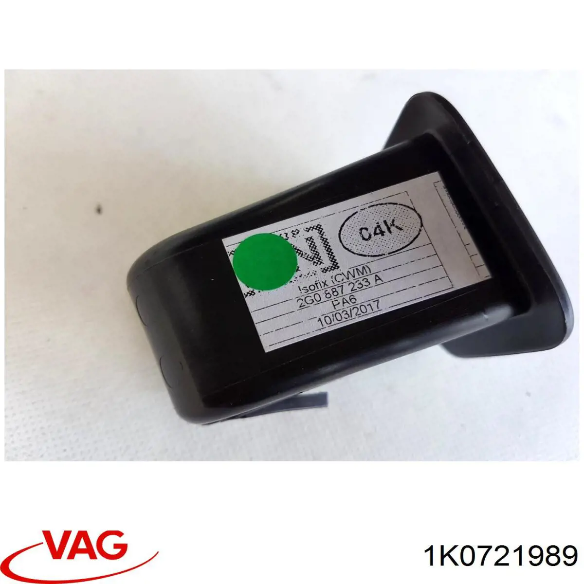 Купити 1K0721989 VAG 