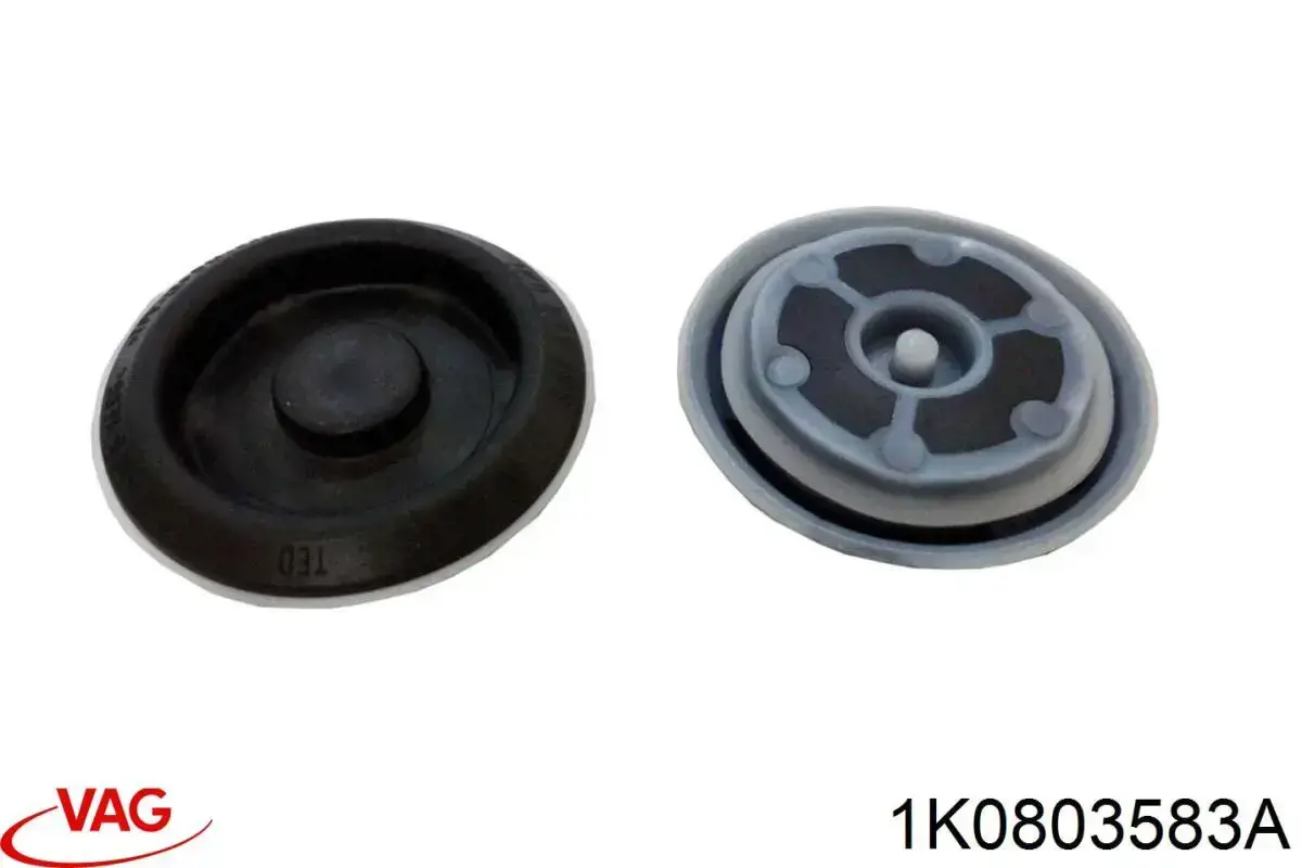 Заглушка кузова VAG 1K0803583A