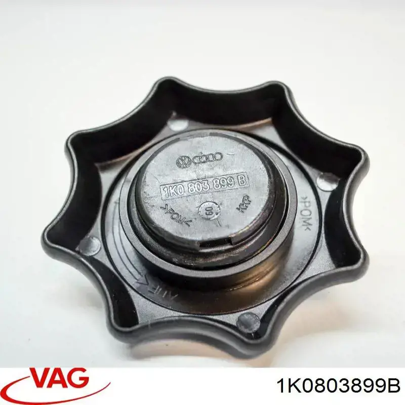 Купити 1K0803899B VAG Болт
