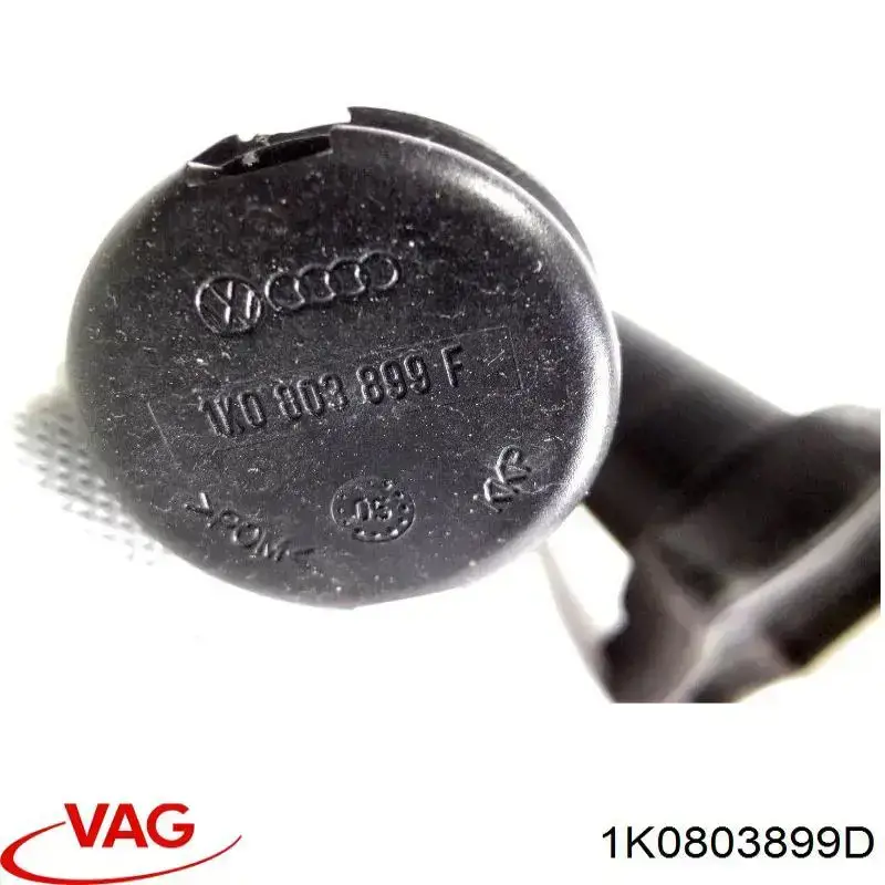 Болт VAG 1K0803899D ціна, від 7.60 USD