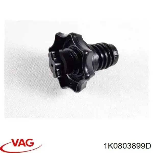 Болт 1K0803899D VAG