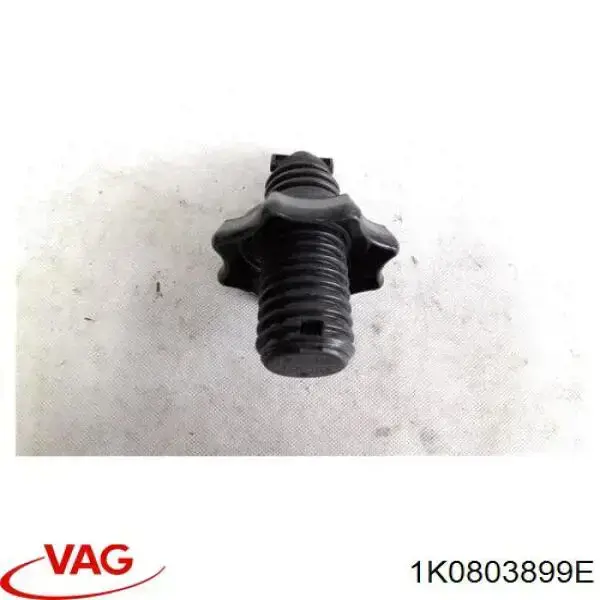 Болт Porsche 1K0803899E ціна, від 11.29 USD