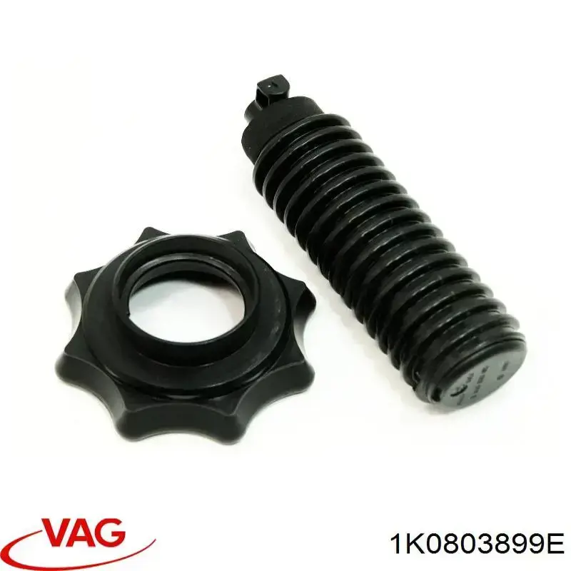 Купити 1K0803899E Porsche Болт