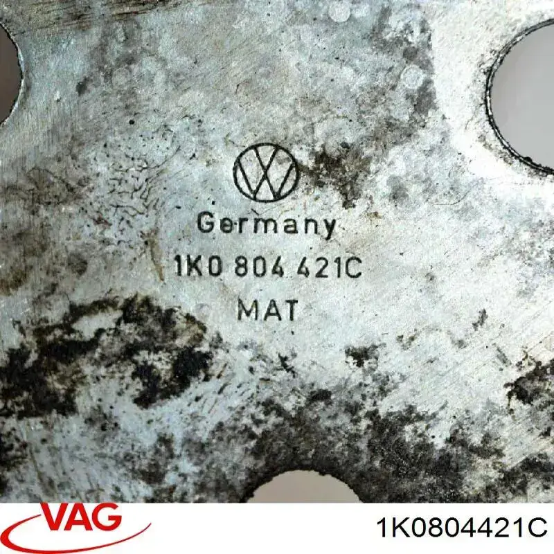 Розпірка кузова 1K0804421C VAG