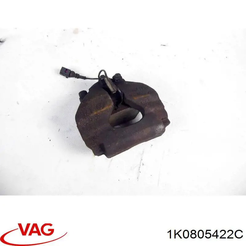 Перегородка моторного відсіку VAG 1K0805422C ціна, від 84.88 USD