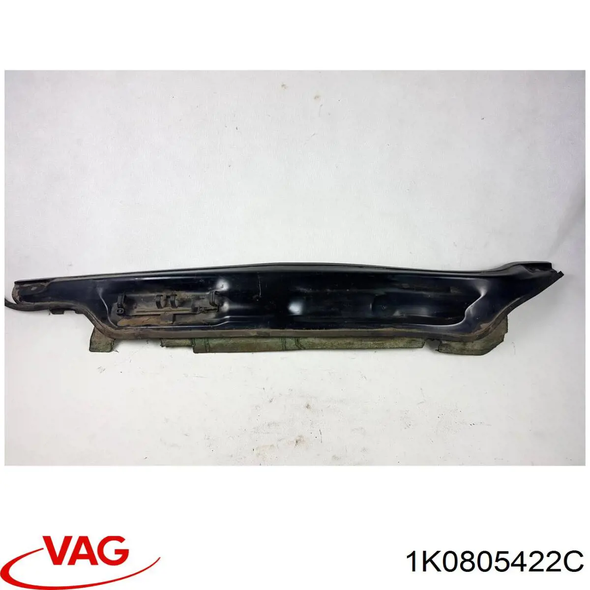 1K0805422C VAG Огорожа передня