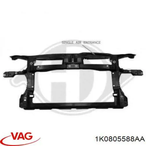 Купити PVW30032AQ Signeda Установча панель передня