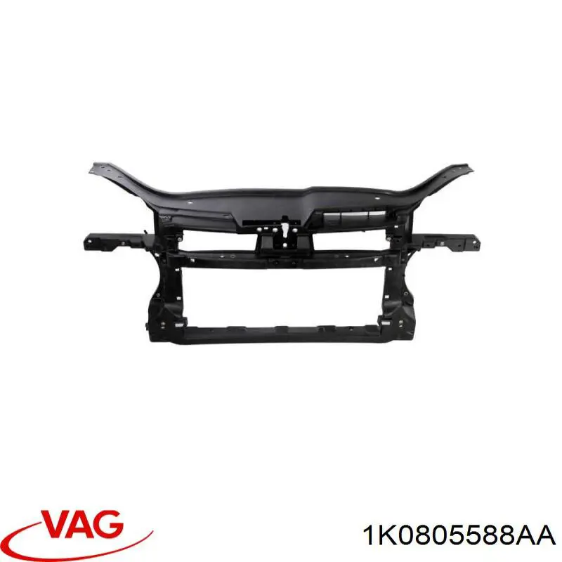 Рамка радіатора 1K0805588J VAG