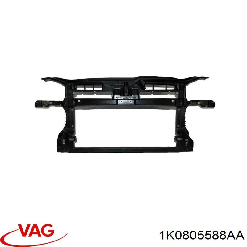 Кронштейн кріплення радіатора VAG 1K0805588J